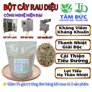 1kg bột cây rau diệu nguyên chất - tâm đức