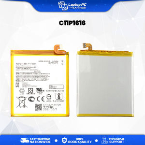 Replacement Battery C11P1616 for Asus Zenfone V 3.85V 11.5Whr / 3000mAh Compatible Model A006 A009