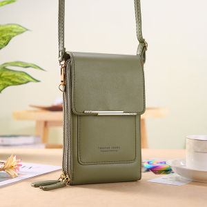 MAIBAO (343) tas hp terbaru 2024 / tas hp import batam  / tas hp import / tas selempang hp import / Maibao Tas Selempang Wanita Terbaru 2024 / 2024 Tas  Wanita Model Kekinian / Tas Selempang  Wanita / Sling bag import Model Dompet / Forever Young 3 in 1