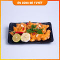 CHÂN GÀ RÚT XƯƠNG - ĂN CÙNG BÀ TUYẾT. 
