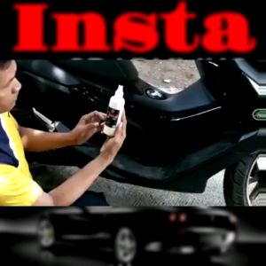 Insta Sparkling bonus lap microfiber