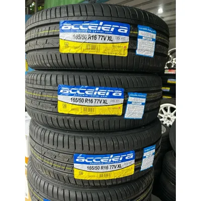 Ban Mobil Accelera 165/50 R16 IOTA EVT Ban Modifikasi Ring 16 Tipis