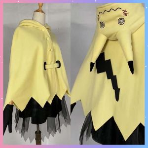 Mimikyu Cosplay Costume Anime Women Dress Up Clothes Halloween Comic-con Carnival Clothing Outfit Party Coser Props Adult Gift2026