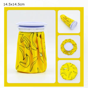 Túi Chườm Nóng Lạnh Đa Năng Giúp Hạ Sốt Giảm Mỡ Giảm Đau Bụng Đau Nhức Sưng Tấy Bầm - RA888