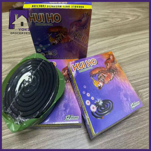 10 Spirales/Box ORIGINAL HUI HO household mosquito coils High Quality Mosquito Coil