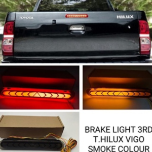 [ NEW VISION ] TOYOTA HILUX REVO VIGO REAR BUMPER SIGNAL RUNNING LED BRAKE LIGHT BAR 3RD 4x4