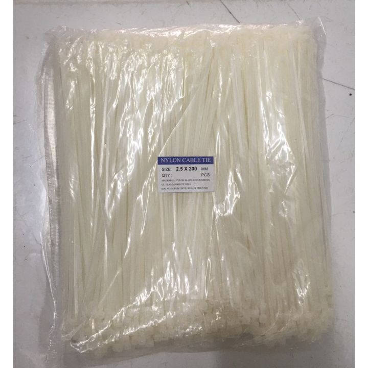 Dây rút nhựa ký kg thít nhựa size 150 200 250 300 350 400 500 mm ...
