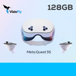 Meta Quest 3S 128GB and 256GB VR headset Virtual Reality Gaming Console