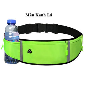 Túi Đeo Bụng Chạy Bộ - Túi Bao Tử Đai Đeo Điện Thoại Tập Gym Tập Thể Thao Đá Bóng Nam Nữ Chống Nước Cao Cấp