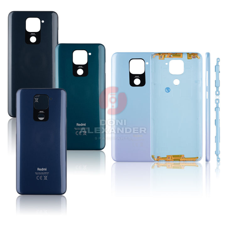 Backdoor Back Pouch For Redmi Note BACKDOOR BACK COVER TUTUP