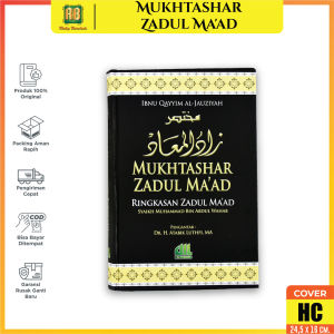 Buku Mukhtashar Zadul MaAd Ibnu Qayyim Al-Itishom Buku Cerita Motivasi Islami Nabi Muhammad