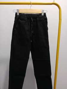 CELANA PANJANG JEANS ANAK SLIM FIT USIA 8 SAMPAI 12 TAHUN