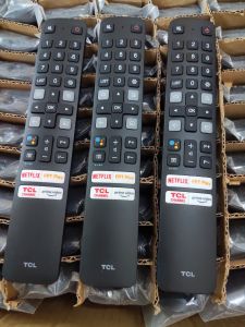 Điều Khiển Tivi TCL Giọng Nói Dòng mẫu mới