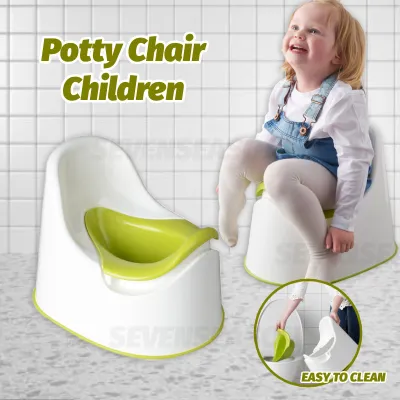 Anti-Slip Toddler Potty Training Kids Toilet Bowl for Children Age 1-9 Toilet Kanak Kanak Potty Chair Children