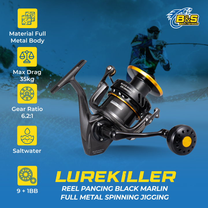 shakespeare ugly stik gx2 spinning fishing combo medium 6'6 7' Rod and Reel Spinning Combo, 7' 1-Piece Rod & SpiderWire Stealth® Superline, Moss Green, 10lb | 4.5kg, 125yd Fish pictures taken for __label:Best Seller How to Set Up Color:Blue White/Nickel