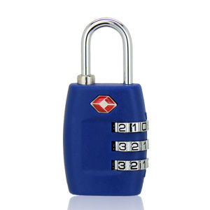 *SG SELLER* Multi purpose Locks for Luggages Lockers Bags|Travel TSA Approved Lock|3 Digit Combination Cable Padlock