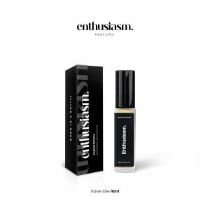 Enthusiasm - Aquatic Perfume Series - Eau de Parfum - Inspired Perfume - Parfum Pria Wanita Tahan Lama