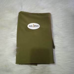HAJENA - KHIMAR DENARA SIZE L HIJAB BERGO NON PET JILBAB INSTAN JERSEY SUPER PREMIUMKERUDUNG SYARI