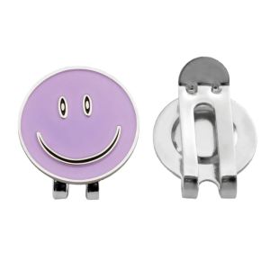 GHRDU One Putt For Golfer Professional Golf Training Aids Golf Accessories Ball Position Mark Golf Putting Alignment Golf Training Aids Golf Hat Clip Golf Ball Marker