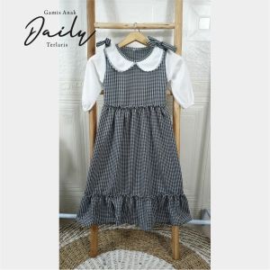 Gamis Anak Salma WYNOLA 691