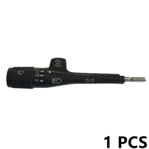 Turn Signal Lever Wiper Switch Multi Function Switches Replacement Black For Jeep Cherokee Commander Wagoneer Wrangler 1984-95