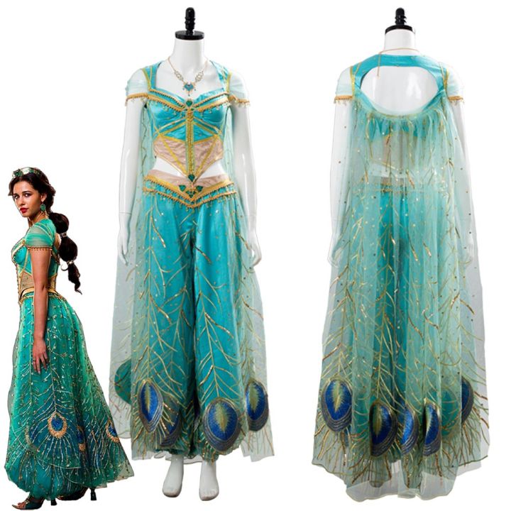 Jasmine 2019 cheap costume