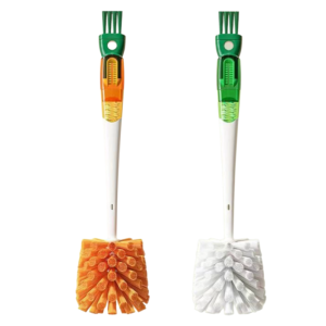 🔥【One Cleaning Is Equivalent To Five】 Five-in-one Long-Handled Cup Brush/  5-In-1 Long-Handled Cup Brush/Cup Brush Cleaning Brush 5in1 Long Handle Straw Brush for Cup Washing