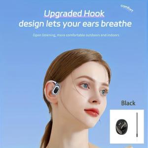 การแปล AI แบบเรียลไทม์พร้อมจอแสดงผล LED Powerเสียง HDพร้อมหูฟังแปลภาษา144ภาษาระบบควบคุมแบบสัมผัสอายุการใช้งานแบตเตอรี่ที่ยาวนานเป็นพิเศษพอร์ตชาร์จ Type-C RUIJA