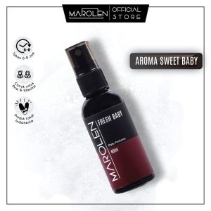 Marolen Daily Perfume - Parfum Fresh Baby