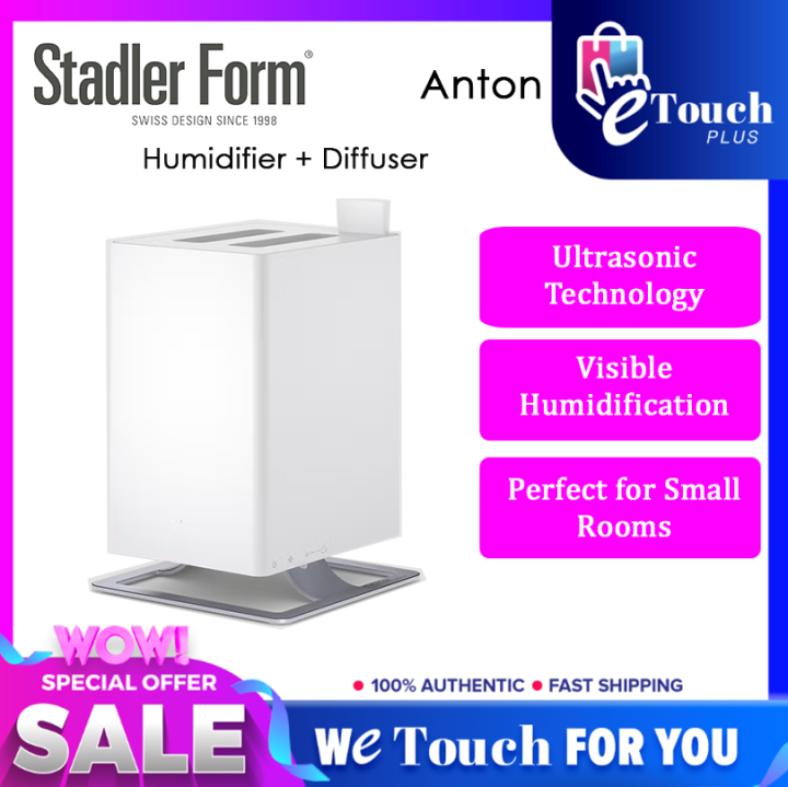 Stadler Form Anton Humidifier Lazada