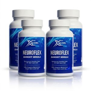 local hot【BUY 3 THREE 1 FREE】 Excel Care Neuroflex Health Supplement Support Active & Healthy Lifestyle Premium Pure Quality Formula