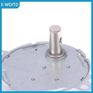【E-WOITD】 NEW Fan Synchronous Motor Floor Fan Shaking Head Motor Oscillating Wind Motor Table Motor
