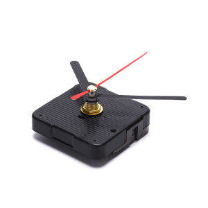 [Eqrbtl] Quartz Clock Movement Mechanism Hands Wall Repair Tools Parts Set