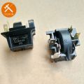 6Pin QP2-15H QP2-4.7H Refrigerator Starter Relay Overload Protection PTC Starter. 