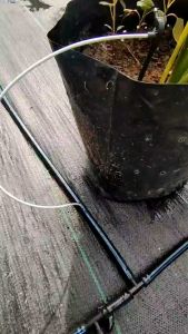 MICROTUBE 1MM + DRIPPER FERTIGASI SISTEM