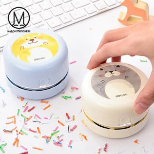 Mini Eraser Scrap Cleaning Machine Desktop Vacuum Cleaner