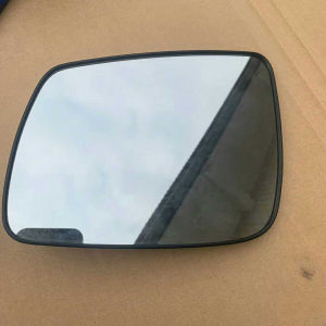 Car Rearview Mirror Glass for Mitsubishi lancer EVO 2009-2012 Side View Exterior Replacement Left Right