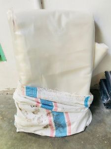Plastik UV KETEBALAN 025 lebar 4m x 1m