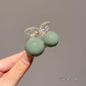 Jepit Rambut Korea Jedai Manik Mutiara Wanita Elegan High Quality Impor Clips Motif Baru