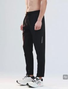 G928# Mens Taslan Sports Dri-fit Training Pants