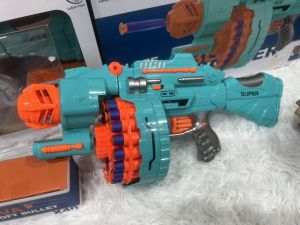 🌈ของเล่น ของเล่นเด็ก ปืนเด็กเล่น กระสุนโฟม เด็กเล่น ปืนเด็ก ของขวัญ GUN 9937-1