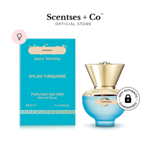 Dylan Turquoise Pour Femme EDT 100mL | Original Perfume