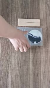 [MS]BT105-109 อะคริลิคสามมิติ 1958-1978 โปสเตอร์วันเกิดชายและหญิง 45-65 ปาร์ตี้ที่ระลึก