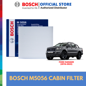 Bosch Aircon Cabin Filter for Ford Ranger/ Ford Raptor/ Ford Everest/ Mazda BT-50 Car filter