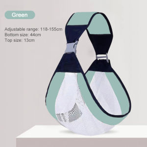Baby Carrier Sling Wrap 0-3 Years Breathable Mesh Ergonomic Newborn Baby Breastfeeding Cover Support MY358