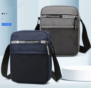 Adawaar Beg Tangan Lelaki  Beg Bahu Jinjing Silang ( PRO Men Man Teenage Travel Office Dinner Sling Shoulder Bag Handbag Tote ) 6G3