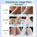 BPOM Sabun Pemutih Badan Sabun Mandi Cair Shower Gel Pemutih Body Wash Whitening Pemutih Badan Melembabkan Mencerahkan Peremajaan Kulit. 