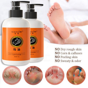 Hand and Foot Moisturizing Cream Anti freeze Dry Crack Rough Peeling Crack Cream Moisturizing Moisturizing Moisturizing Moisturizing Moisturizing Market Wholesale Hot Product
