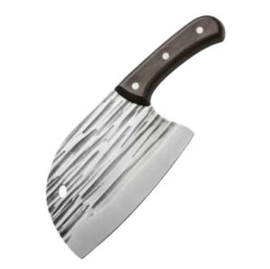 Japanese Knife Kitchen Knife Traditional Handmade Forged Chefs Chopper Cooking Knives Kitchen Tools Lightweight Sharp