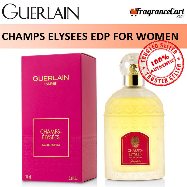 Guerlain Champs Elysees hot Eau De Toilette Spray